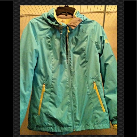 Zero Xposur 3 in 1 Coat Jacket Final Price - Picture 4 of 6